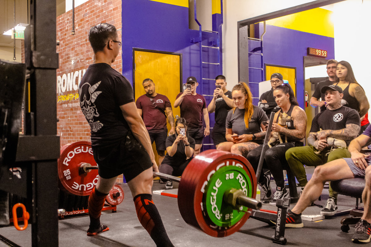 Born from a Powerlifter’s Frustration