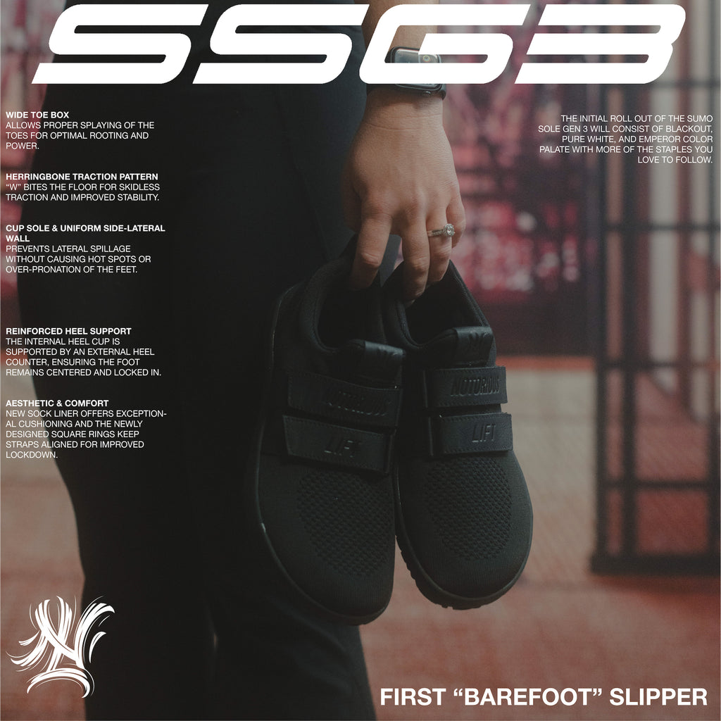 Sumo Sole Gen 3 Release