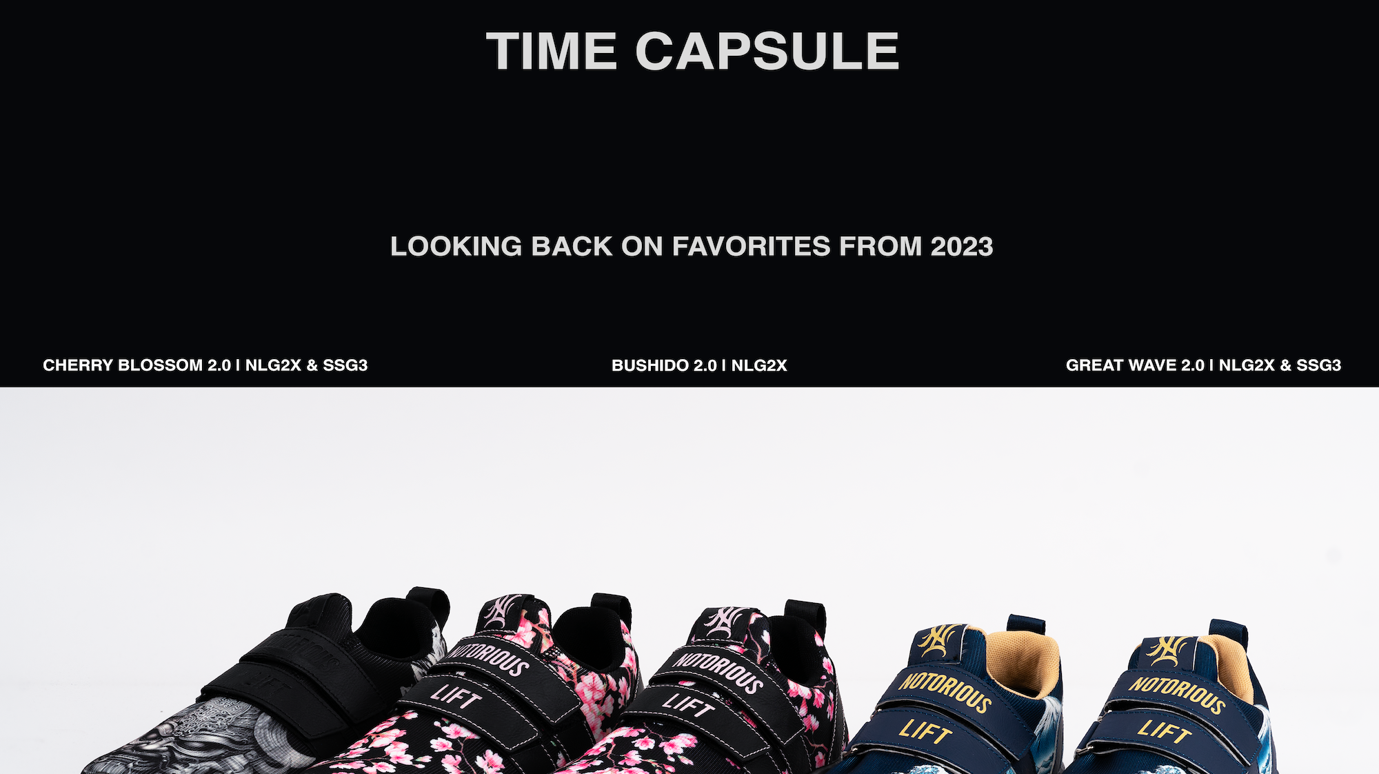 Time Capsule / Cyberpunk