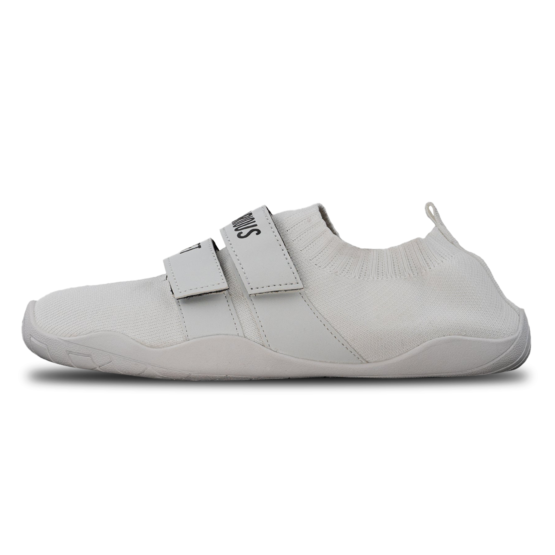 NOTORIOUS LIFT ホワイト/グレー ウエイトトレーニングシューズ Notorious Lifters Gen 2: Pure White