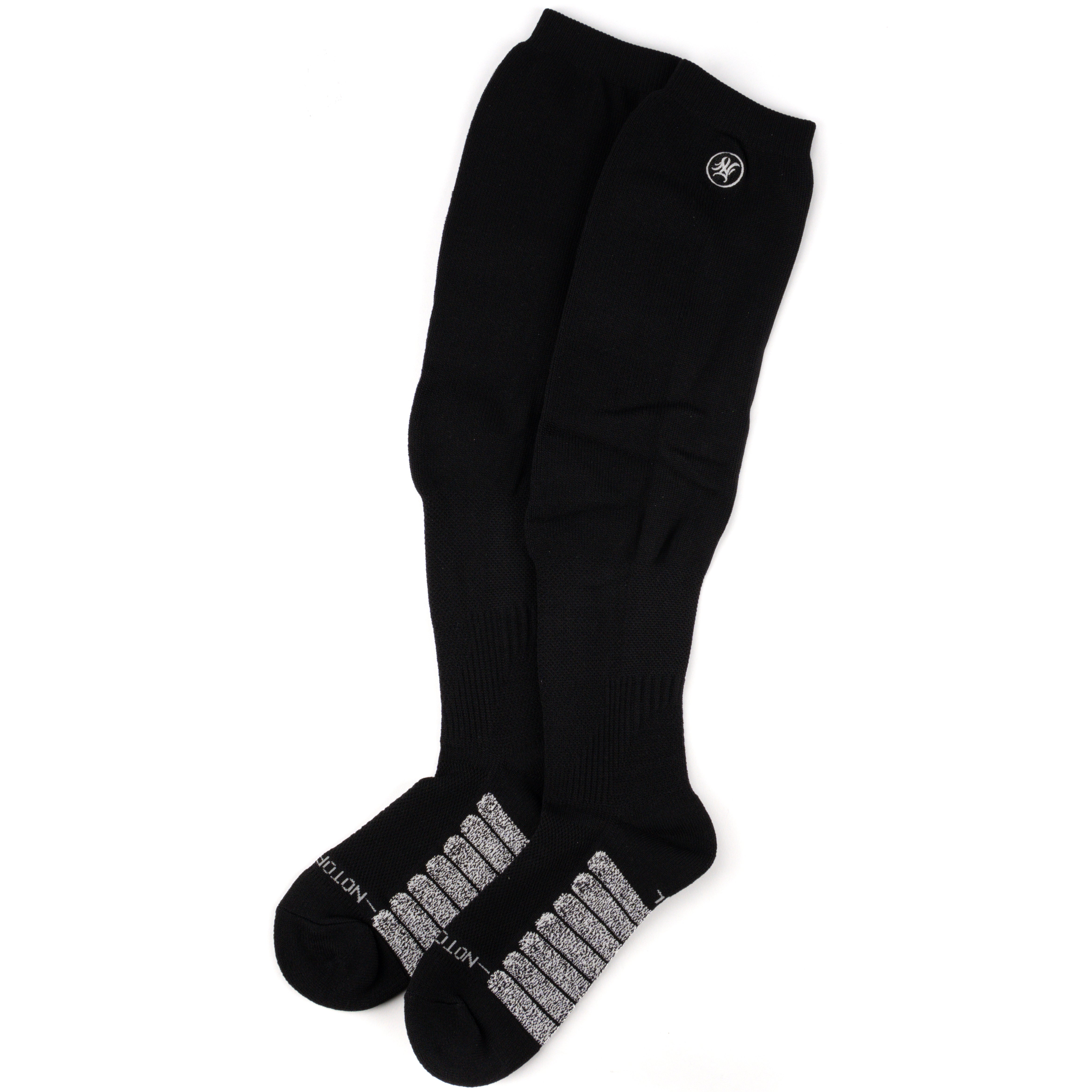 One pair of black Performance Deadlift Socks