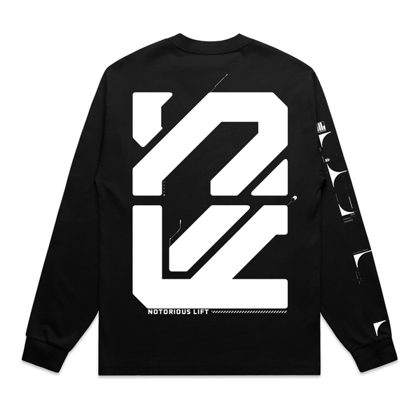 ★KIRSH★ Wittybunny graphic long sleeve black Tokidoki Kuromi Long Sleeve Graphic Top - Black – Dolls Kill