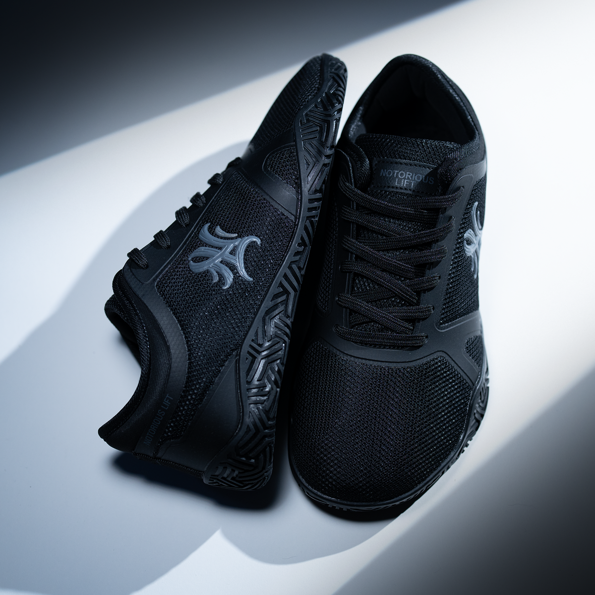 Radix Pro sole detail showing thin flexible construction for maximum ground feel