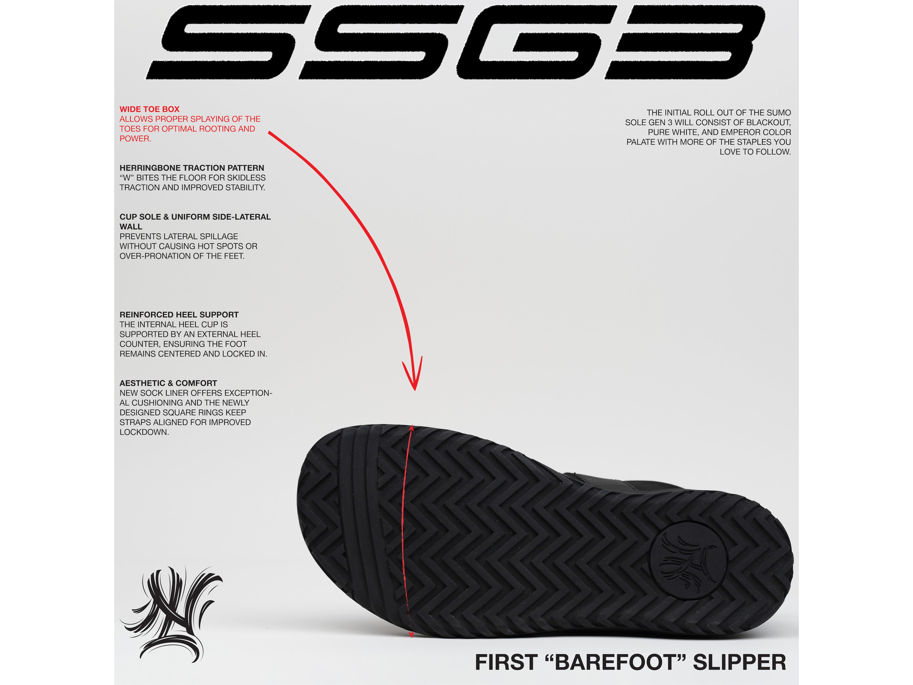 Sumo Sole Gen 3 | Notorious Lift