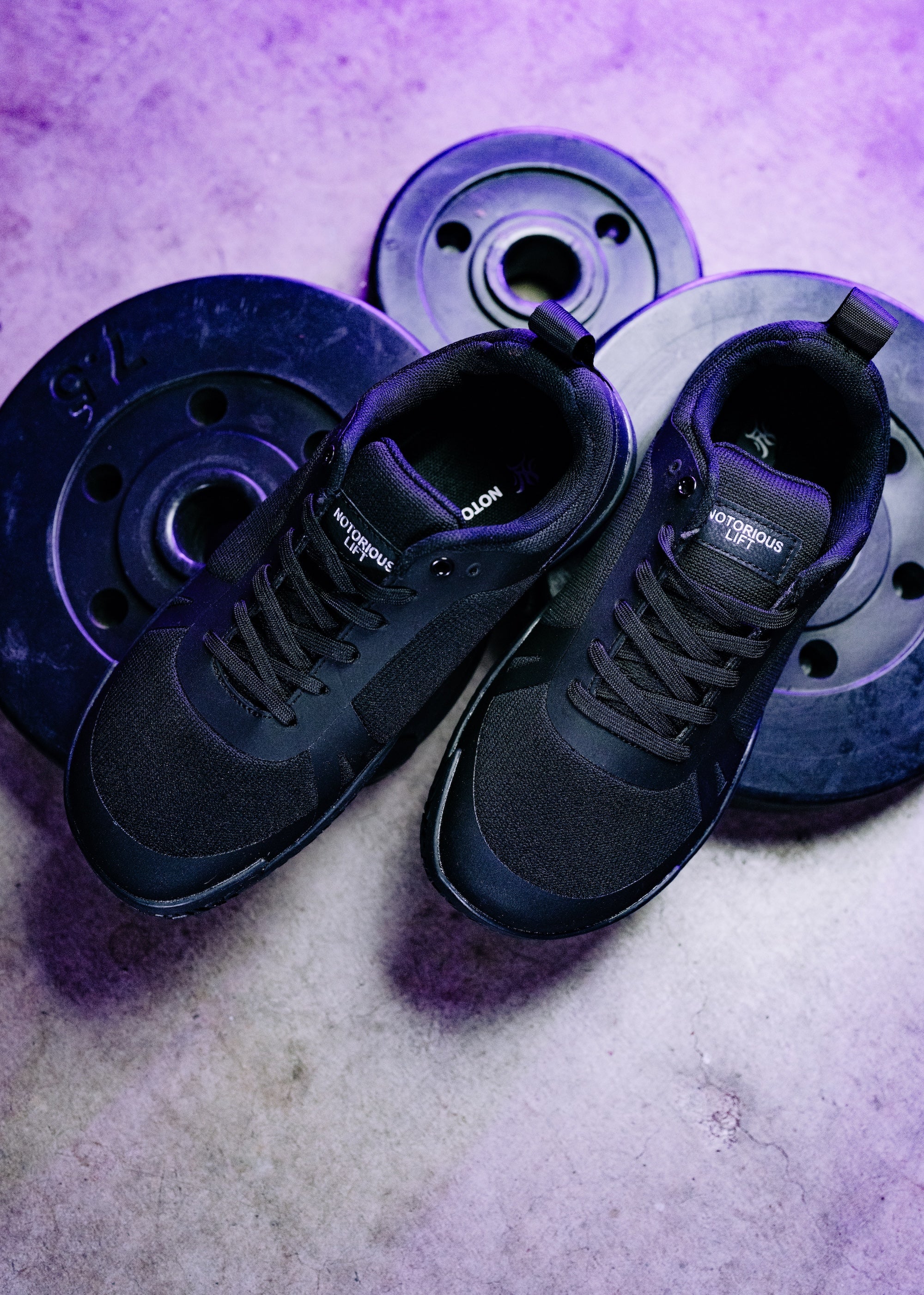 NOEASYラキドロ リノ Radix | Minimalist Training Shoe Collection | Notorious Lift