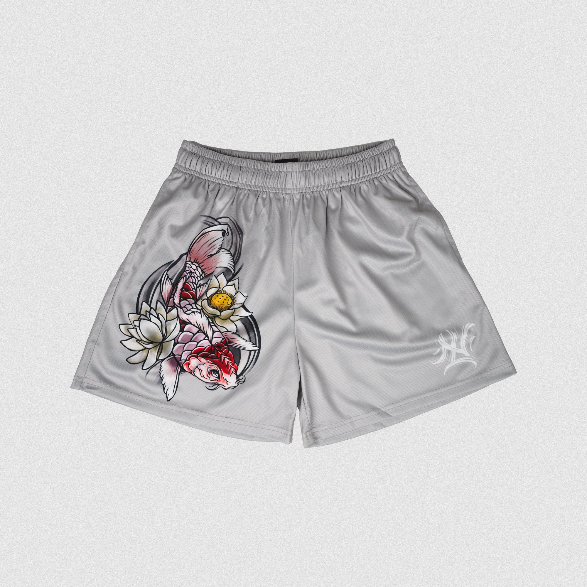 Limited Mesh Short Length Basketball Shorts